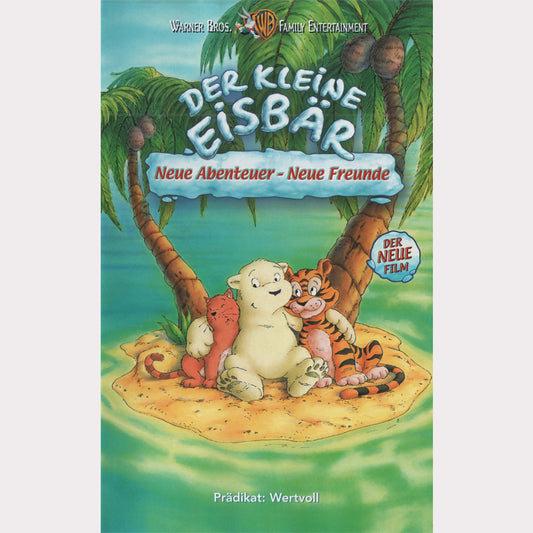 Der Kleine Eisbär: Neue Abenteuer - Neue Freunde (VHS - 2002 - DE)