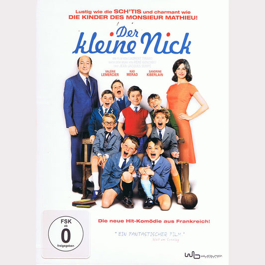 Little Nicholas (DVD - 2011 - DE)
