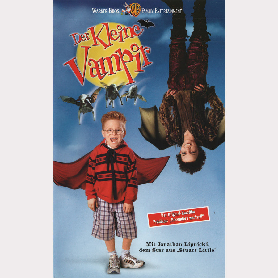 Der kleine Vampir (VHS - 2002 - DE)