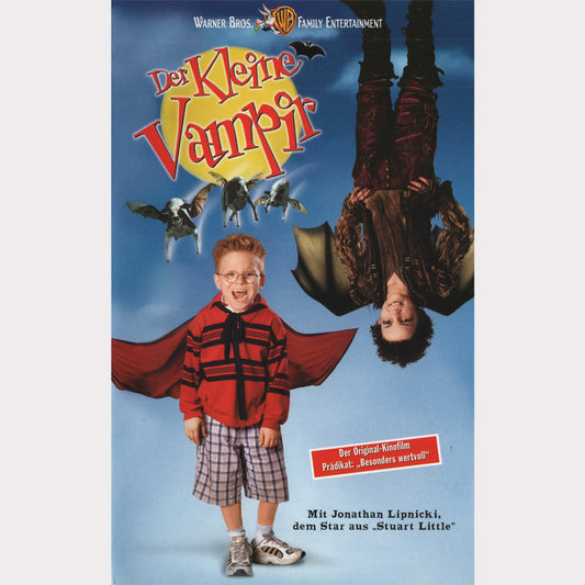 Der kleine Vampir (VHS - 2002 - DE)