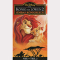 Le Roi Lion 2 - La fierté de Simba (VHS - DE)