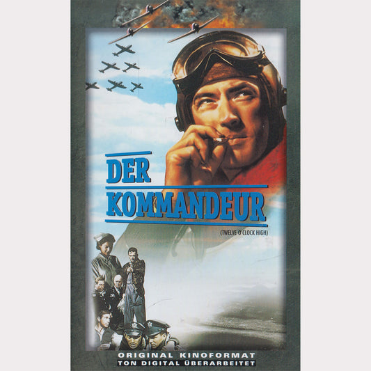 Le Commandant (VHS - 1999 - DE)