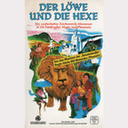Der Löwe und die Hexe (VHS - 1987 - DE)