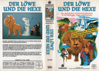 Der Löwe und die Hexe (VHS - 1987 - DE)