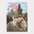Der Mädchenkrieg | DIN A1 Filmplakat