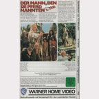 Der Mann, den sie Pferd nannten - 2. Teil (VHS - 1986 - DE)