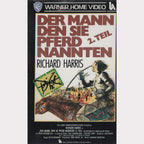 Der Mann, den sie Pferd nannten - 2. Teil (VHS - 1986 - DE)