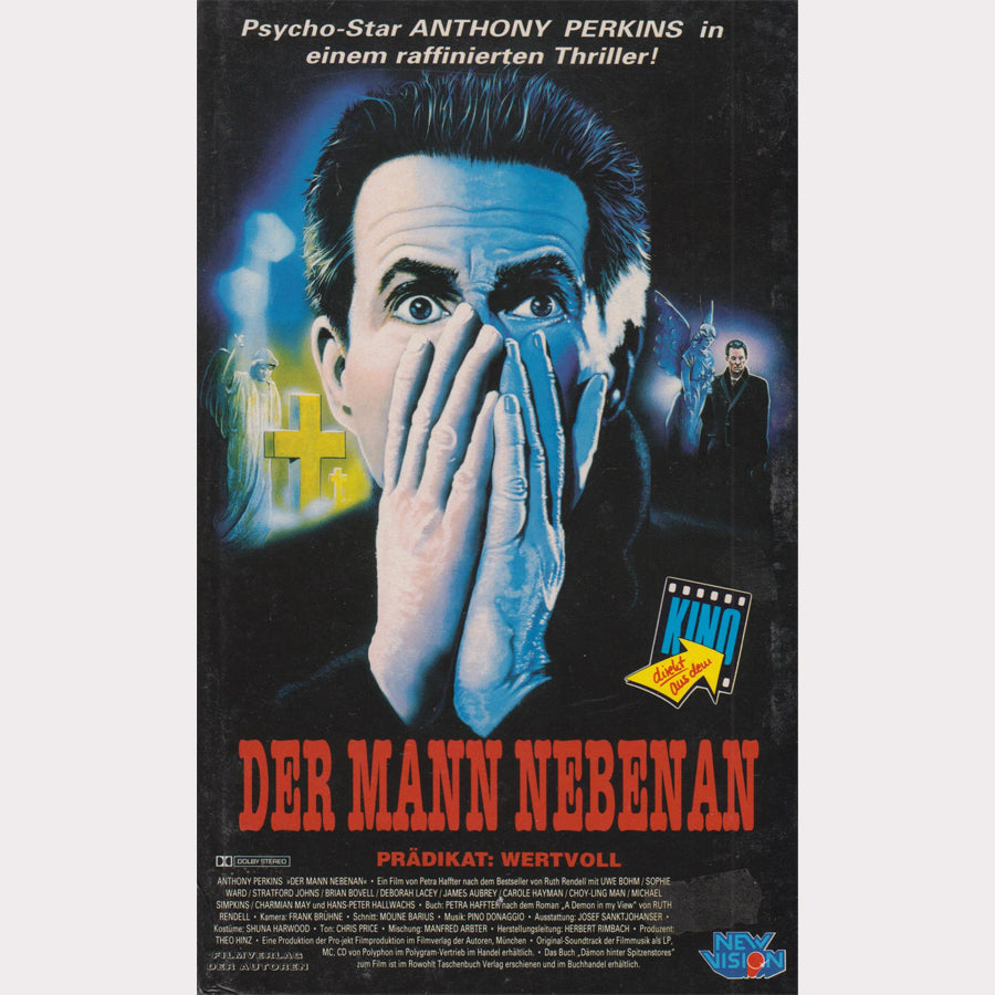 Der Mann nebenan (VHS - DE)