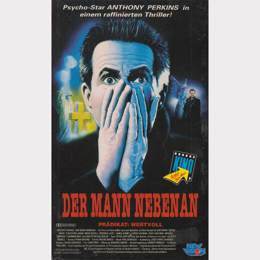 Der Mann nebenan (VHS - DE)
