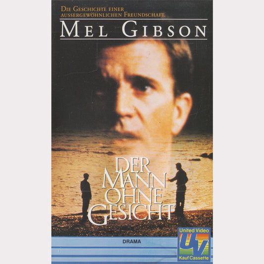 L'Homme sans visage (VHS - DE)