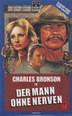 Der Mann ohne Nerven (VHS - 1987 - DE)