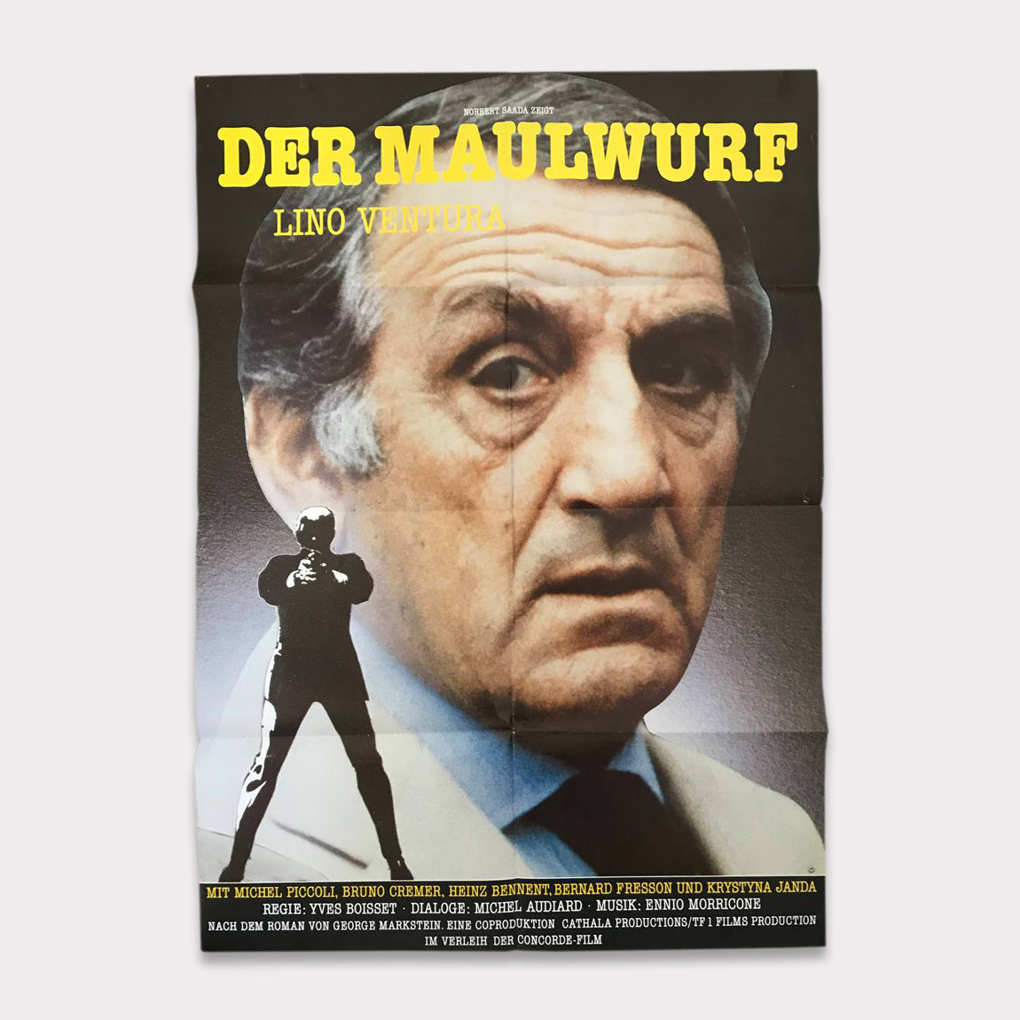 Der Maulwurf | DIN A1 Filmplakat