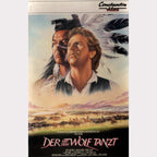 Der mit dem Wolf tanzt (VHS - 1991 - DE)
