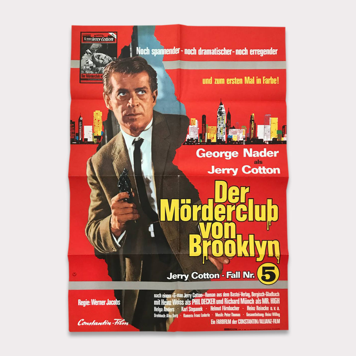Der Mörderclub von Brooklyn