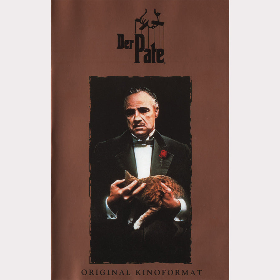 Le Parrain (VHS - 1997 - DE)