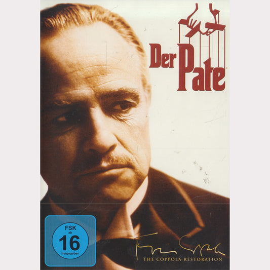 Der Pate (DVD - 2015 - DE)
