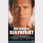 The Patriot (VHS - 2002 - DE)