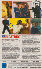 Der Patriot (VHS - 1986 - DE)