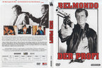 Einleger Rückseite der DVD vom Film Der Profi erschienen bei Studiocanal im Jahr 2012
