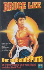 Bruce Lee - Der reißende Puma (VHS - DE)