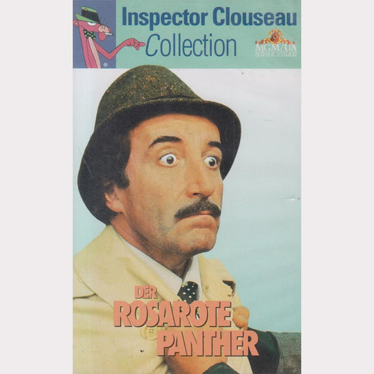 Der Rosarote Panther (VHS - 1994 - DE)