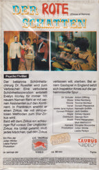 Der Rote Schatten (VHS - 1983 - DE)