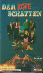 Der Rote Schatten (VHS - 1983 - DE)