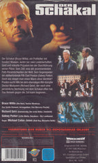 Der Schakal (VHS - 1998 - DE)