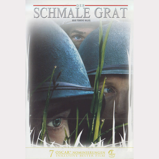 Der Schmale Grat (DVD - 2000 - DE)