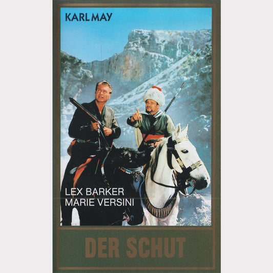 Der Schut (VHS - DE)