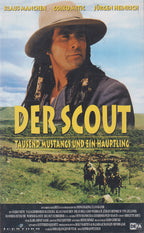 Der Scout - Tausend Mustangs und ein Häuptling (VHS - 1998 - DE)
