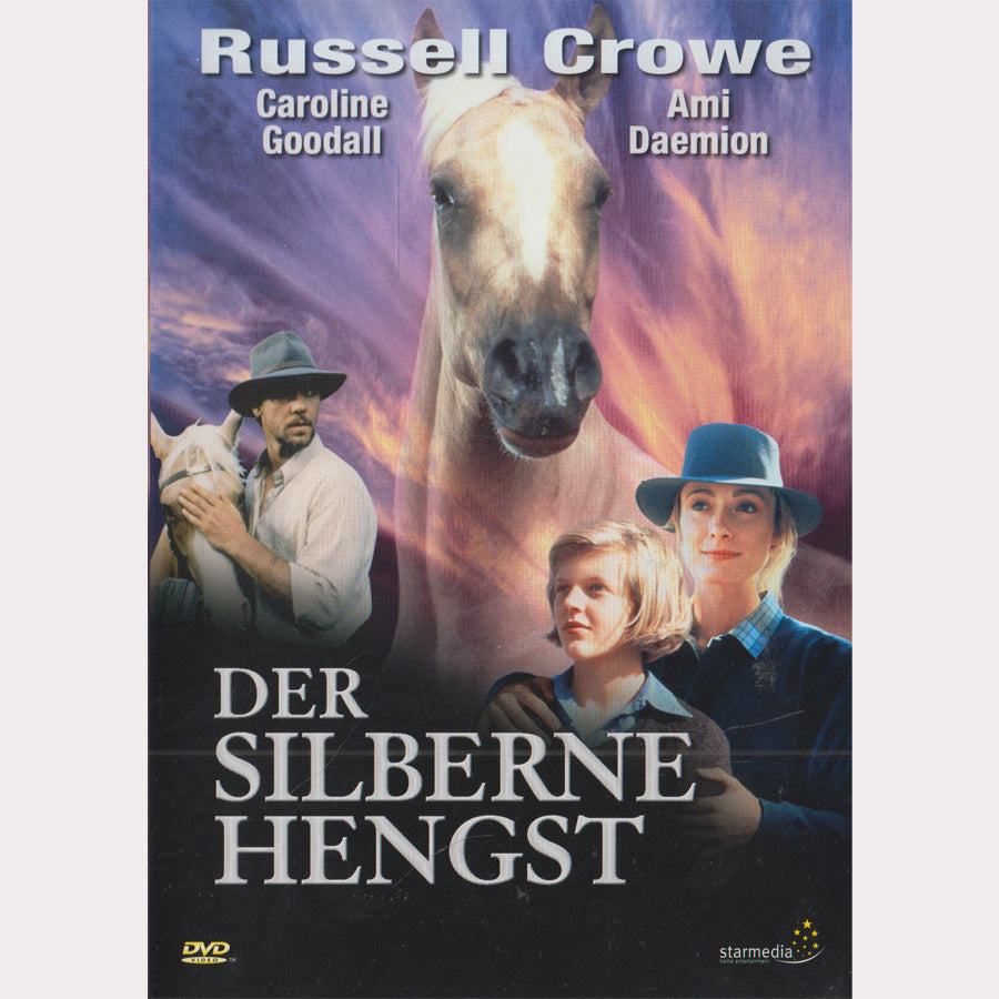 Der silberne Hengst (DVD - 2003 - DE)