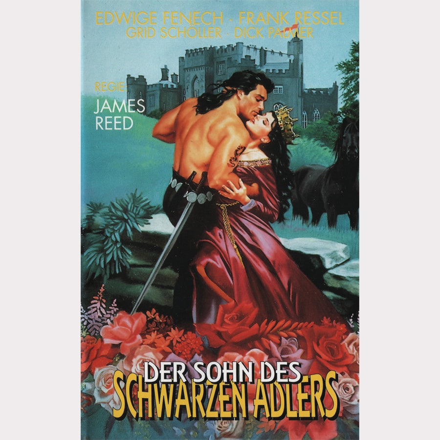 Der Sohn des Schwarzen Adlers (VHS - DE)
