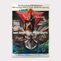 Der Spion, der mich liebte | DIN A1 Filmplakat