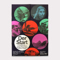 Der Start | DIN A1 Filmplakat