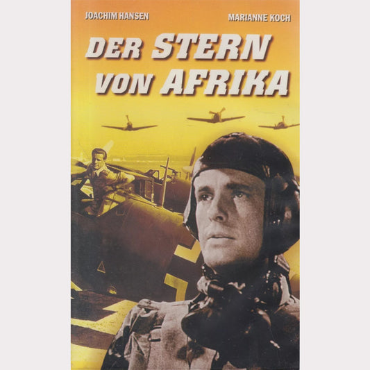Der Stern von Afrika (VHS - DE)