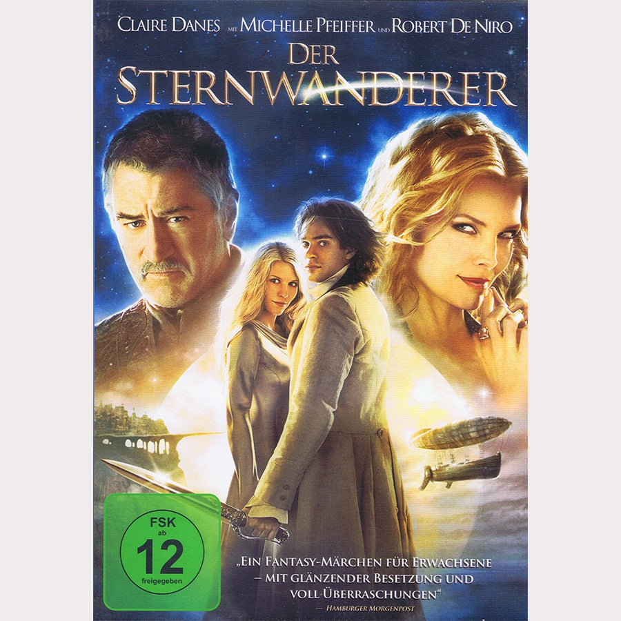 Der Sternwanderer (DVD - 2008 - DE)