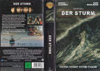 Der Sturm (VHS - 2000 - DE)