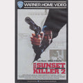 Der Sunset-Killer 2 - Dead On (VHS