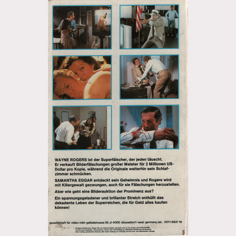 Der Superfälscher (VHS - DE)