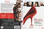 Einleger der DVD von Der Teufel trägt Prada erschienen bei 20th Century Fox im Jahr 2007