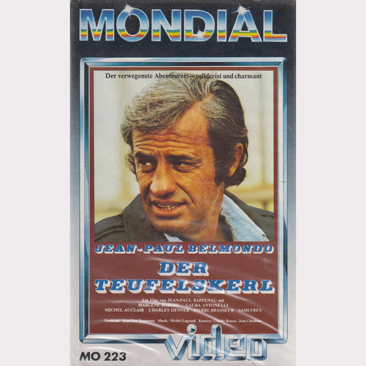 Der Teufelskerl (VHS - DE)