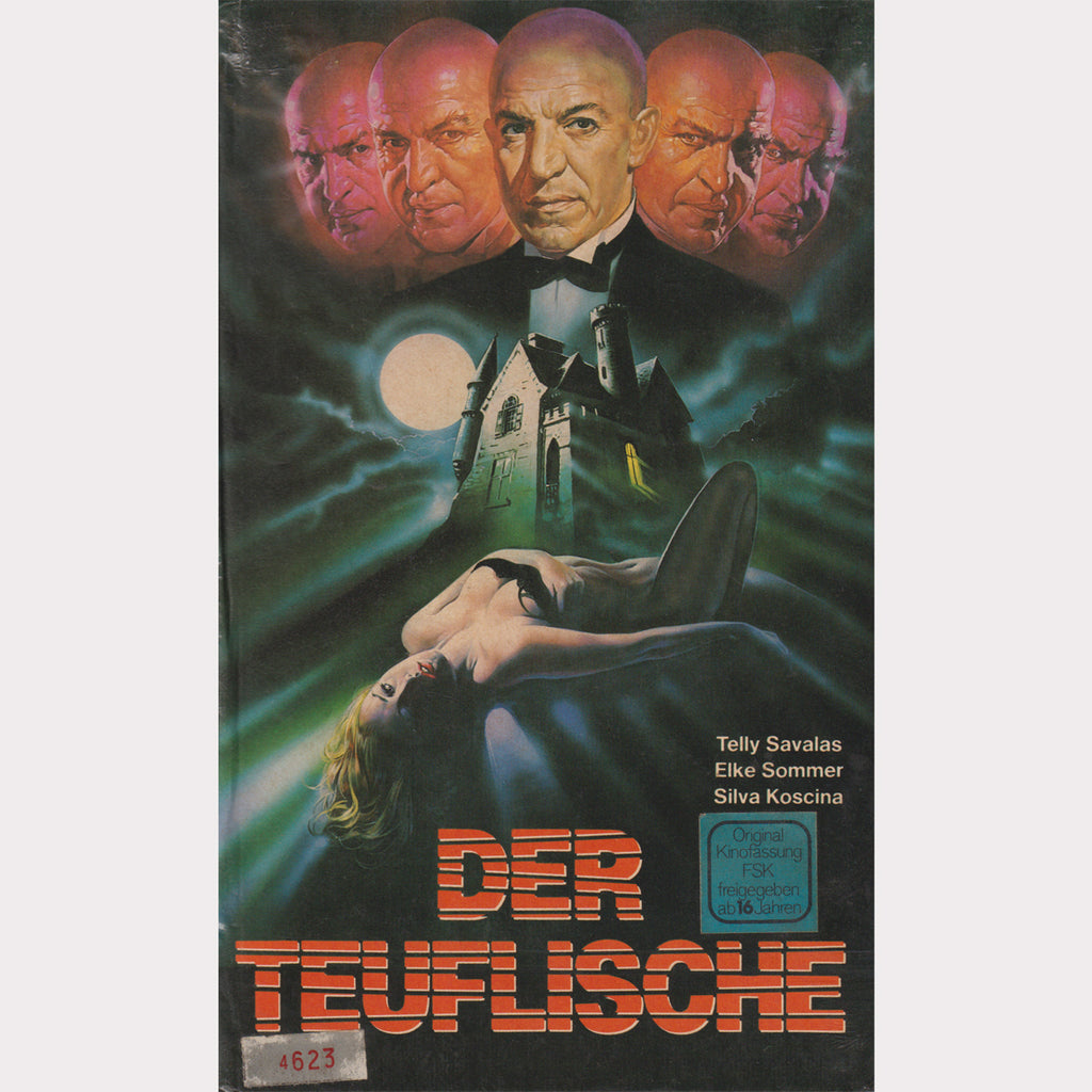 Der Teuflische (VHS - DE)