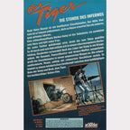 Der Tiger (VHS - 1987 - DE)
