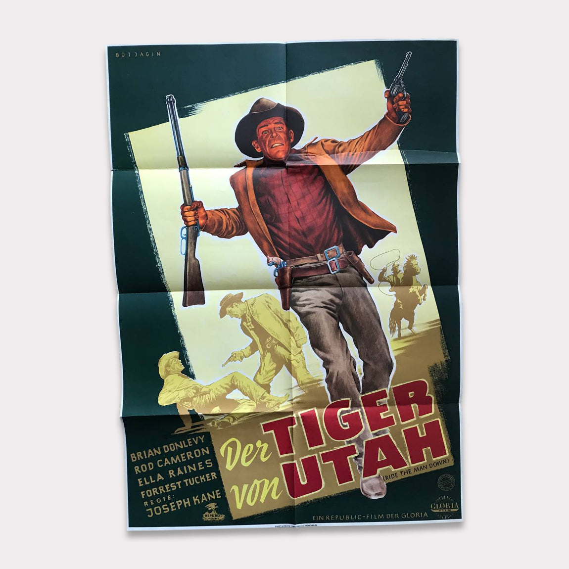Der Tiger von Utah