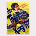Der Todesarm des Kung Fu