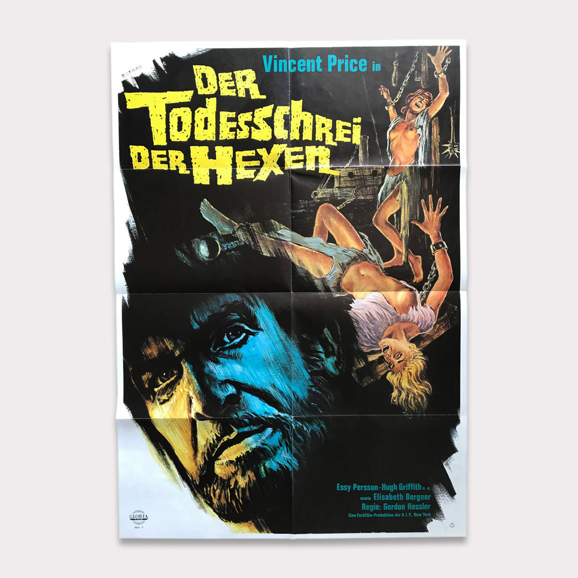 Der Todesschrei der Hexen