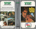 Der Überfall der teuflischen Bestien (VHS - DE)