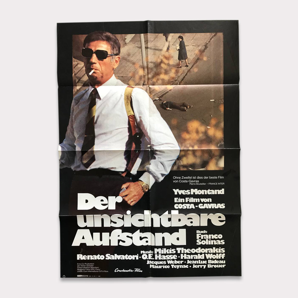 Der Unsichtbare Aufstand
