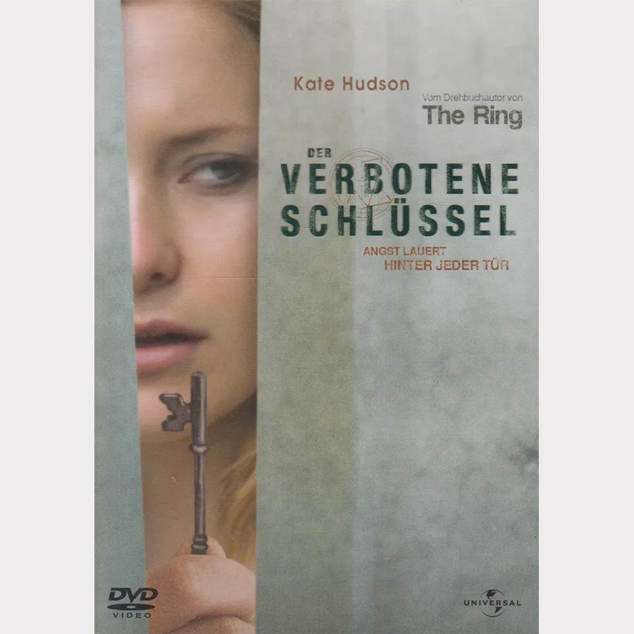 The Forbidden Key (DVD - 2005 - DE)